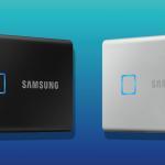 Samsung T7 Touch SSD