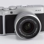 Fujifilm X-A7