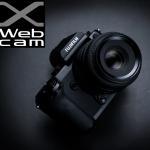 Fujifilm X Webcam