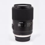 Tamron SP 90mm f/2.8 Di Macro 1:1 VC USD