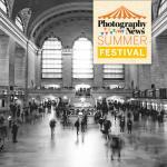 Long exposure of Grand Central Station