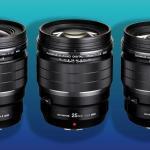 Free Olympus lens offer