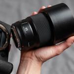 Panasonic Lumix S 85mm f/1.8 lens with Lumix S5 camera