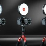 Rotolight LED lights