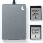 Storage cards