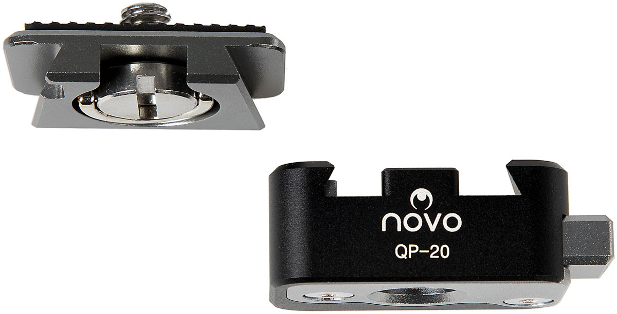 QP-20 Quick Release Platform