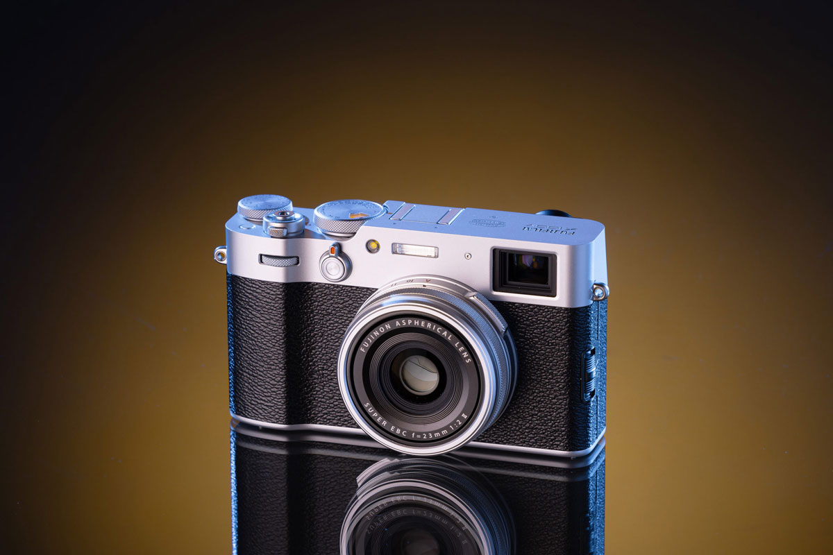 Fujifilm X100V, ©MPB