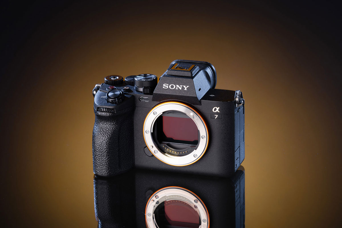 Sony A7 IV, ©MPB