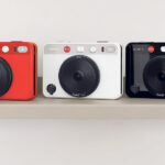 Leica instant camera