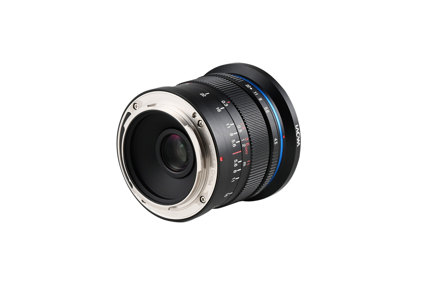 Laowa 11mm f/4.5 FF RL (DL mount) | © Venus Optics