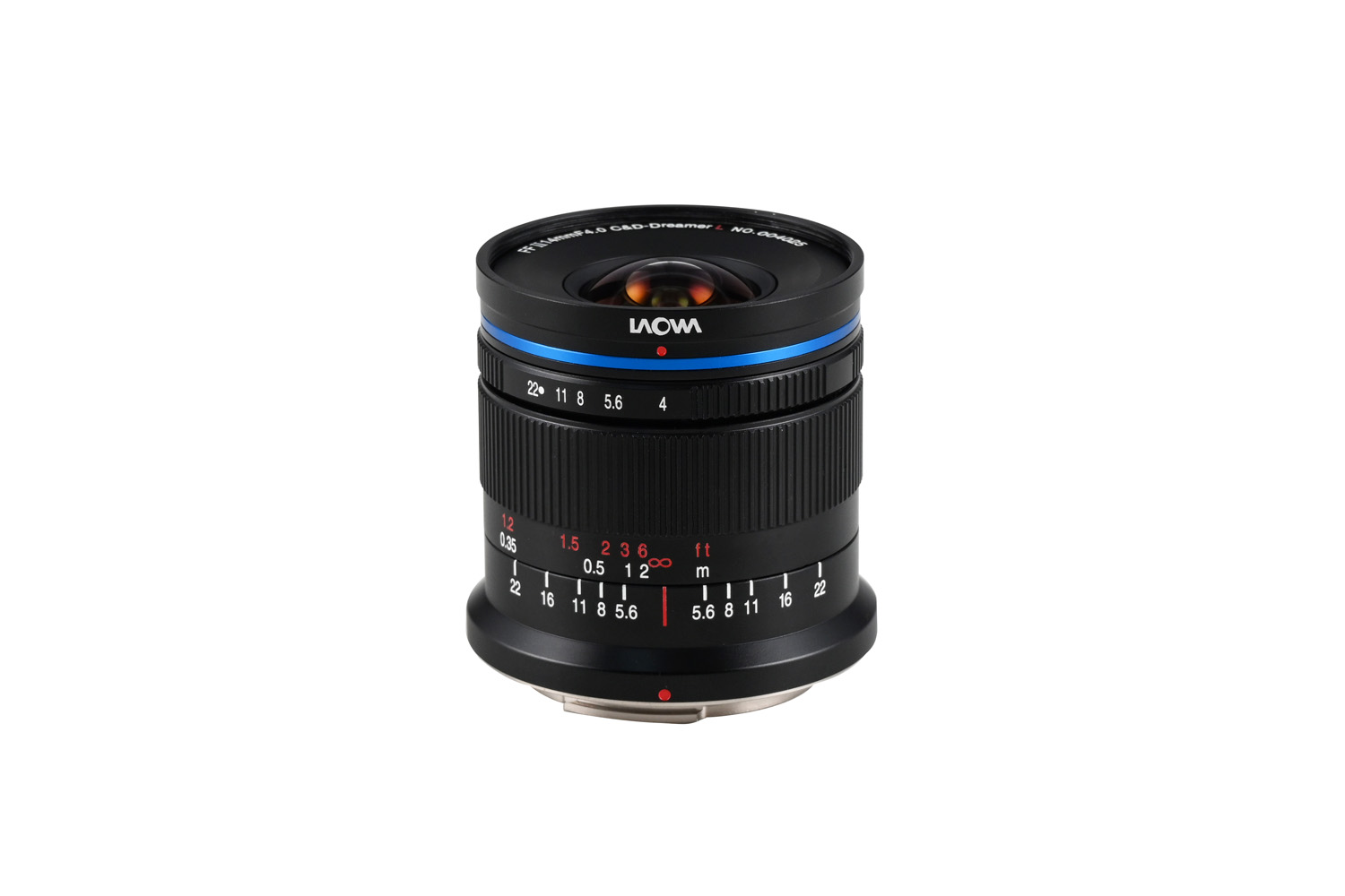 Laowa 14mm f/4 FF RL Zero-D (DL mount) | © Venus Optics