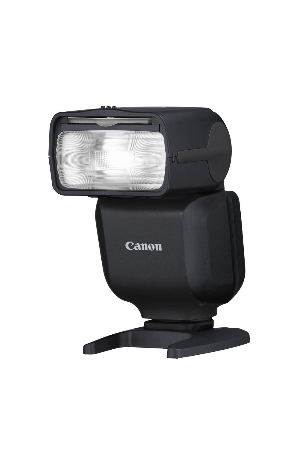 Product photo of Canon Speedlight EL-10 on white background