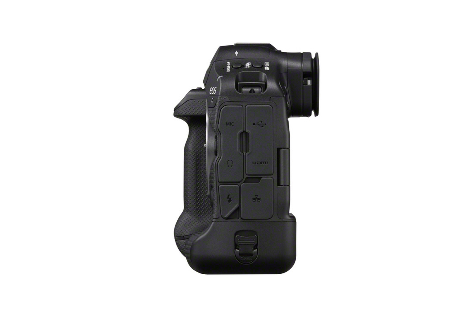 Product image of Canon EOS R1 on white background