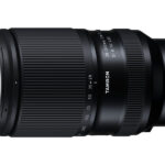 Tamron 28-300mm f/4-7.1 product picture on white background