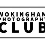 Wokingham photography club logo on white background