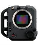 Product image of Fujifilm GFX Eterna cinema camera on white background