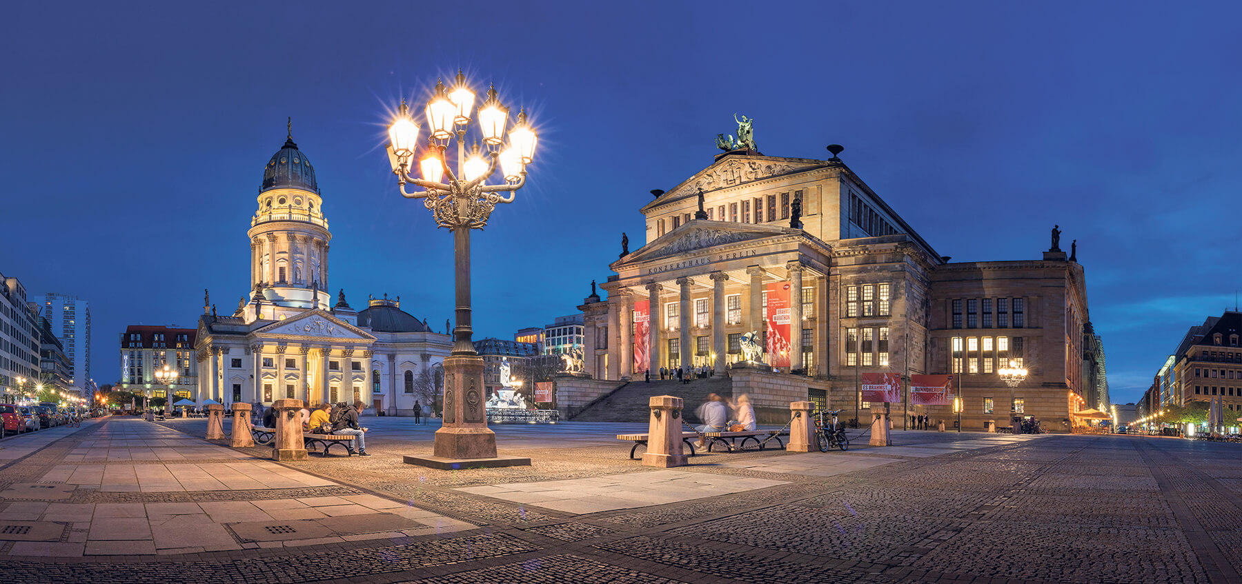 Berlin panoramic