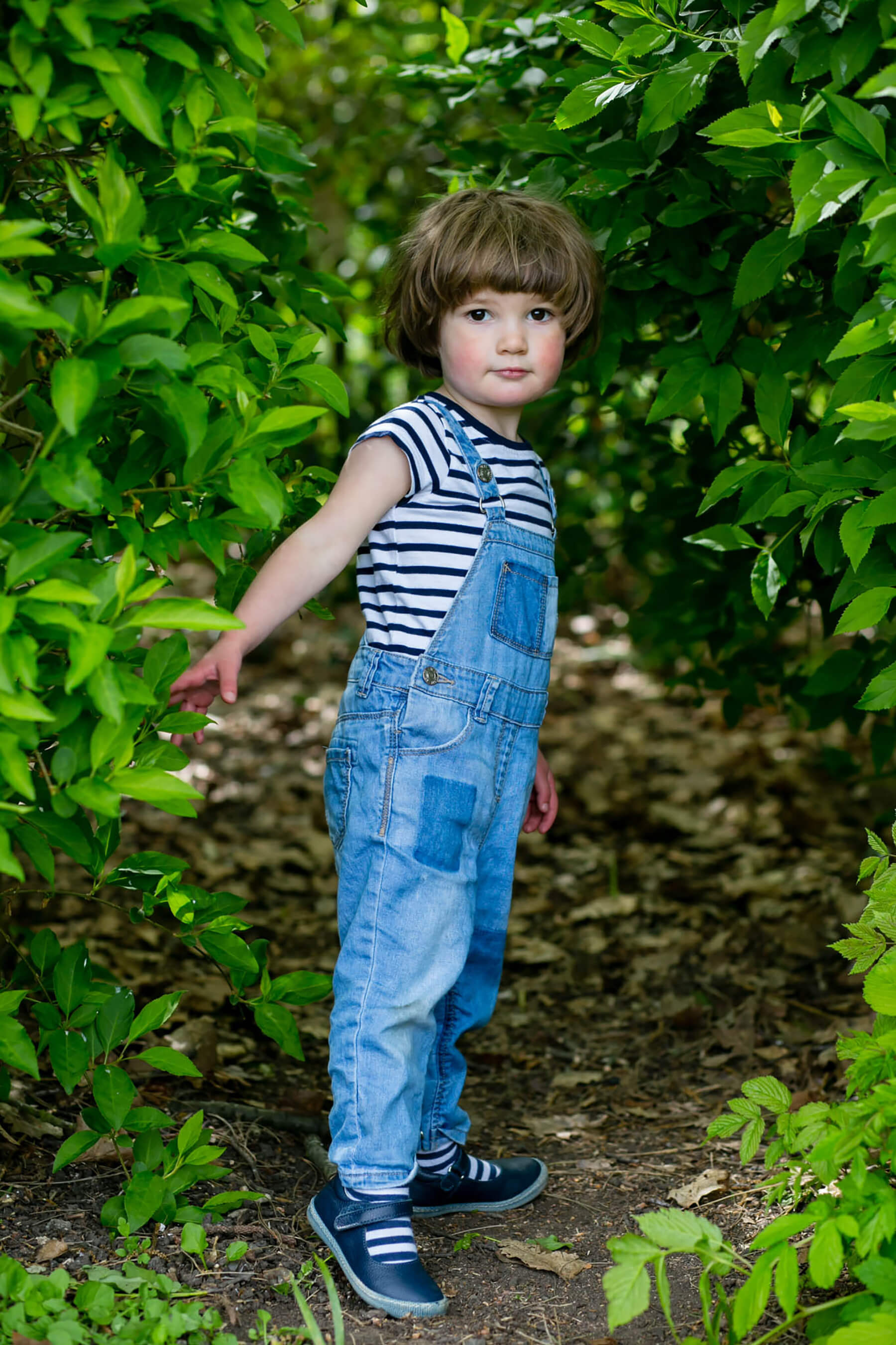 Better outdoor family photos