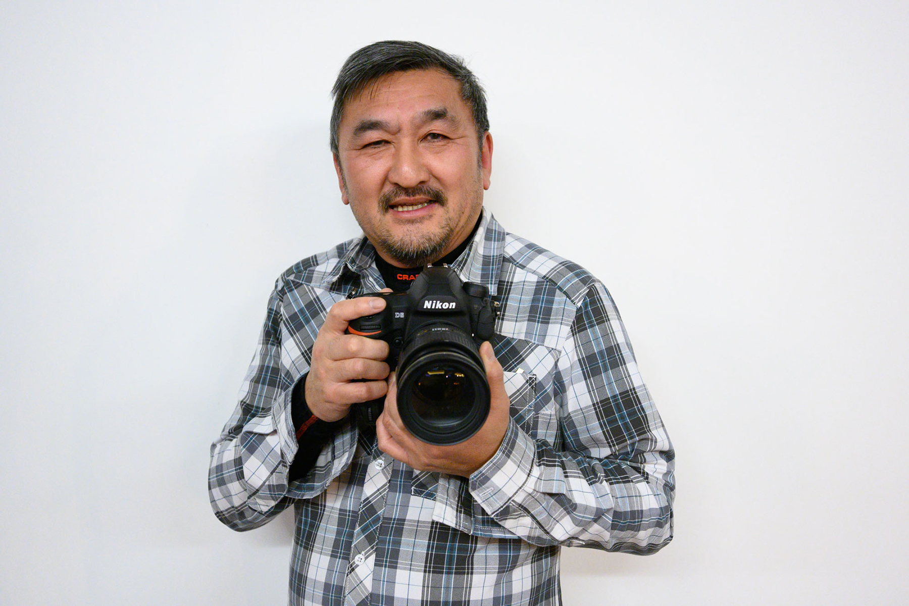 Nikon D6 hands on