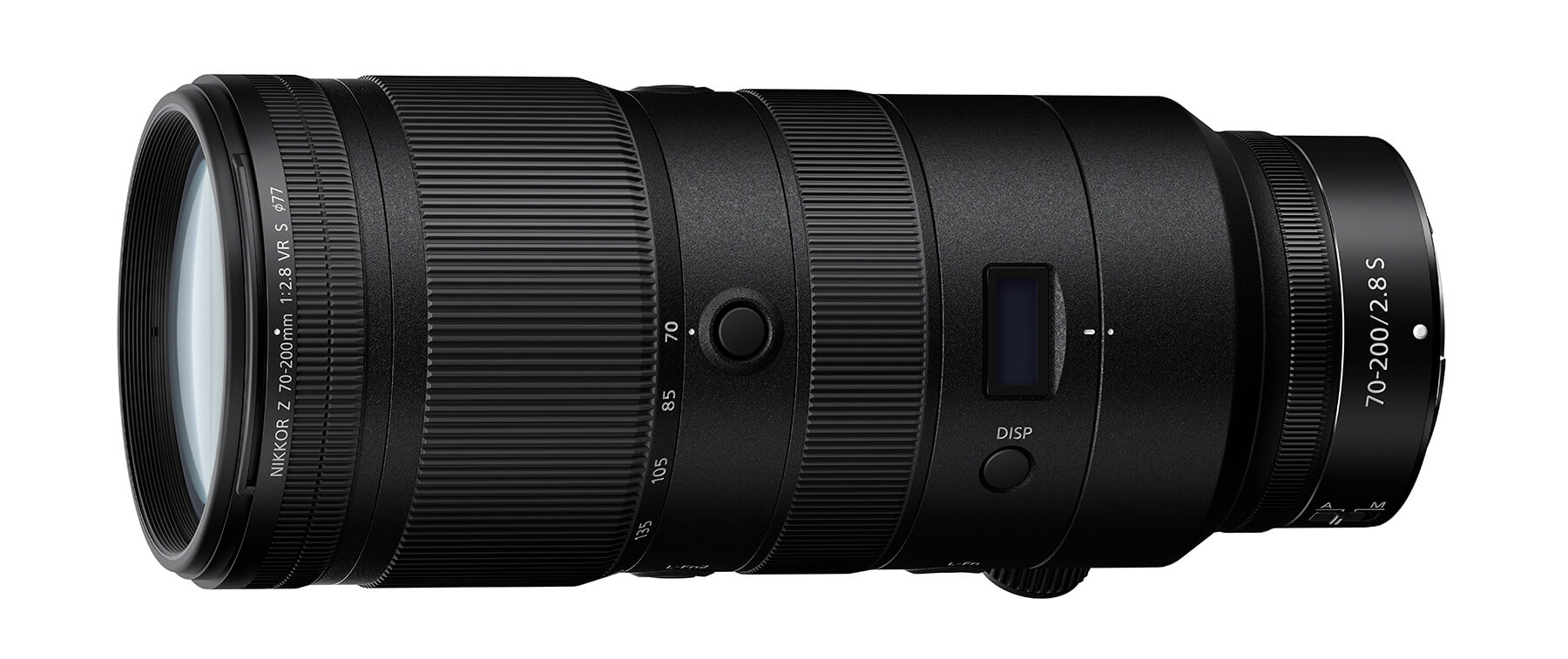 Nikon 70-200mm f/2.8 Z VR S