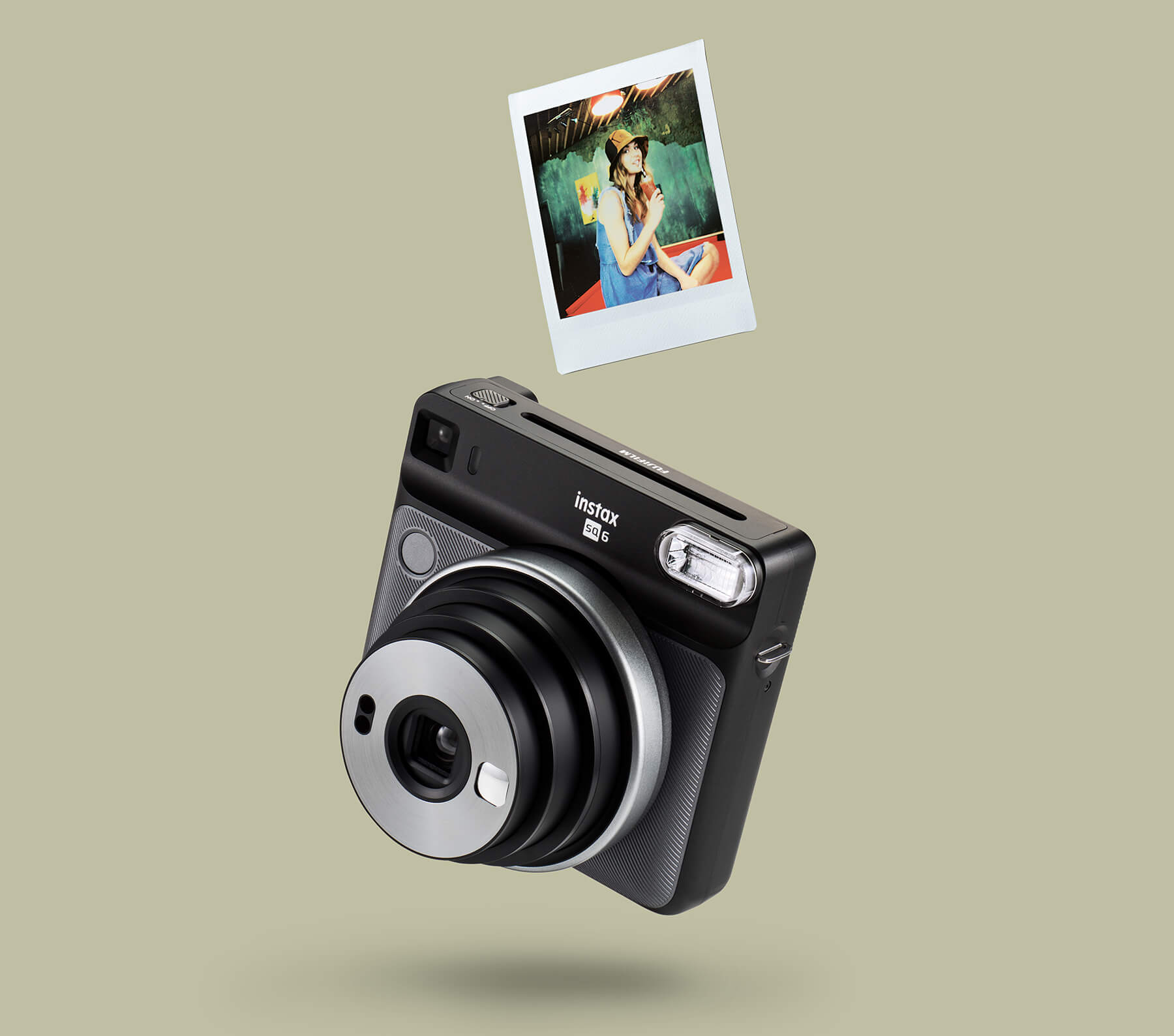 instax SQ6 instant camera