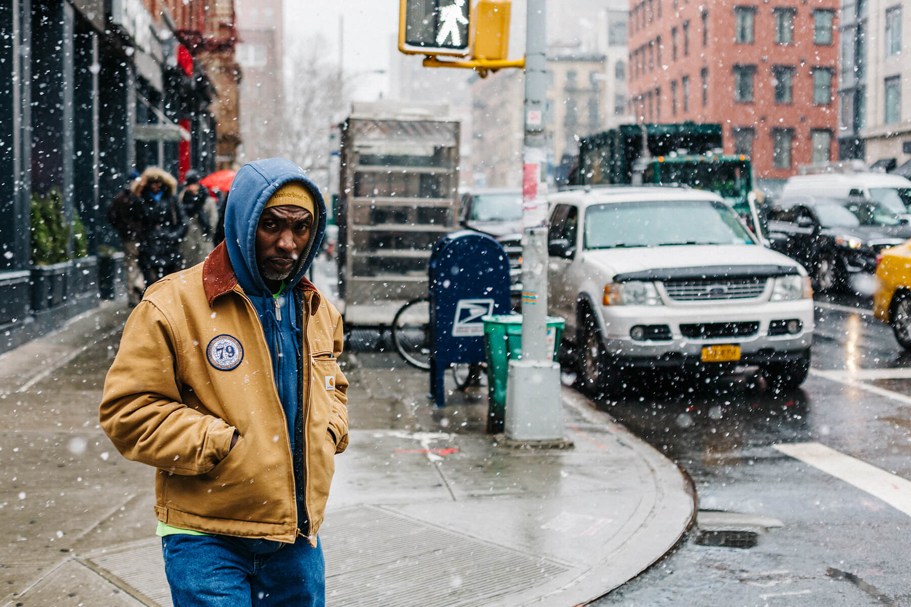 New York street photography